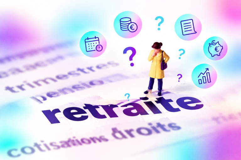 Retraite indépendant en France — comprendre régimes, trimestres et pension